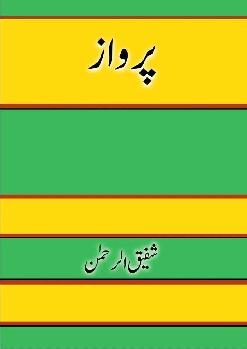 Parwaz By Shafiqur Rahman_Large