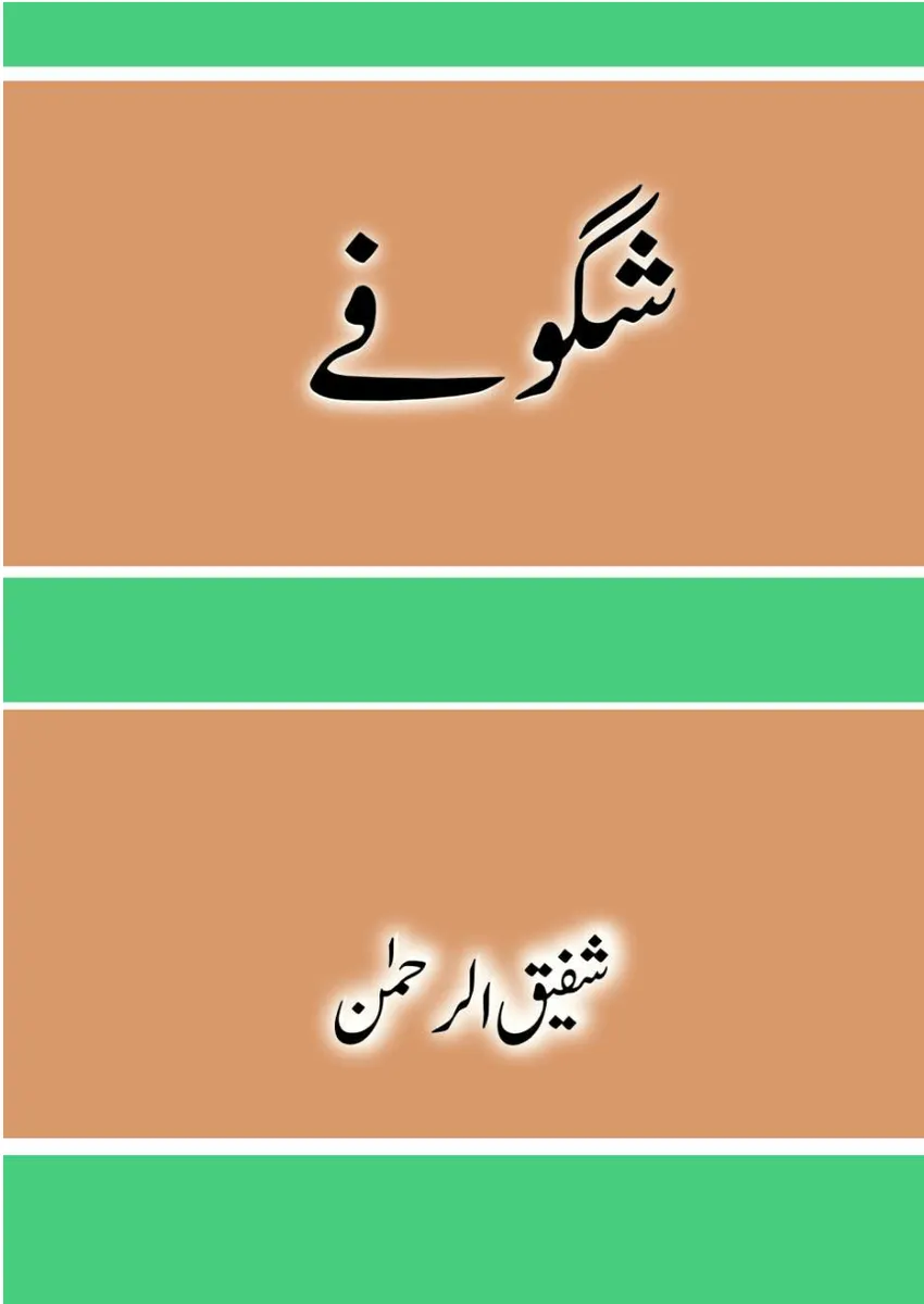 Shagofay By Shafiq Ur Rahman_Large