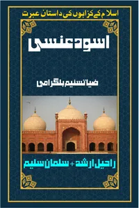 اسود عنسی از ضیا تسنیم بلگرامی (راحیل ارشد+سلمان سلیم)_Small