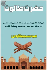 حضرت طالوت از ضیا تسنیم بلگرامی (اردو بکس)_Small