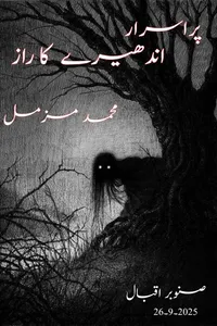 Purisrar Andhere ka raaz By Muhammad Muzamil_S