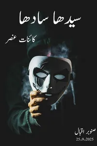 Seedha Saadha By Kainaat Ansar_S