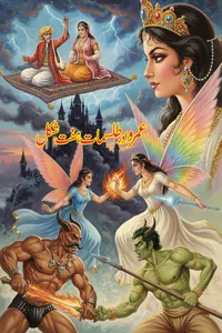 عمرو اور طلسمات ہفت شکل از سید علی حسن گیلانی