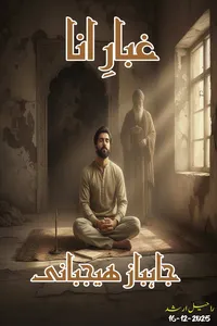 Ghubaar e Ana By Jahbaaz Hijbani_S