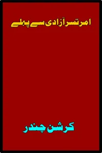 امر تسر آزادی سے پہلے از کرشن چندر