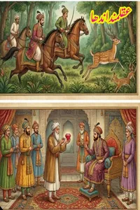 عقلمند اندھا از سعید احمد