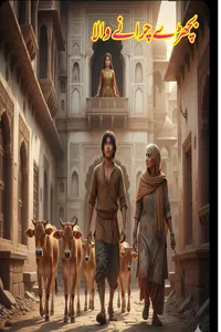 بچھڑے چرنے والا از سعید احمد