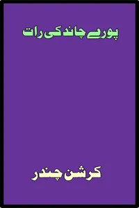پورے چاند کی رات از کرشن چندر