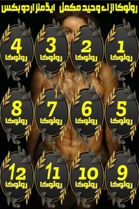 رولوکا از اے وحید ٹچ کلیکشن