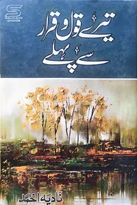 تیرے قول و قرار سے پہلے از نادیہ احمد