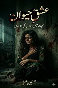 عشق حیوان از حسنین بھٹی
