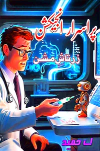 پراسرا انجیکشن (زرتاش سیریز) از اے حمید