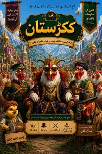 ککڑستان از سمیع اللہ شامی