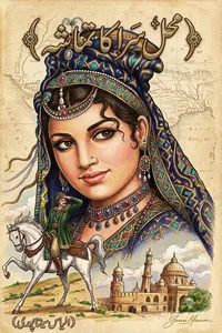 محل سرا کا تماشہ از الیاس سیتاپوری