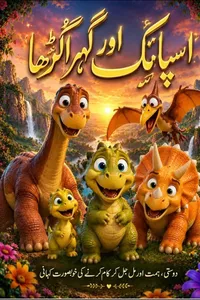 اسپائک اور گہرا گڑھا از سمیع اللہ شامی