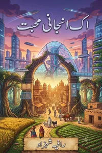 اک انجانی محبت از رافیہ شہزاد