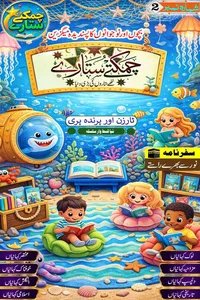 چمکتے ستارے میگزین شمارہ دوم