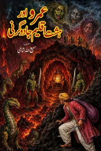عمرو اور ہشت اقلیم جادوگرنی از سمیع اللہ شامی